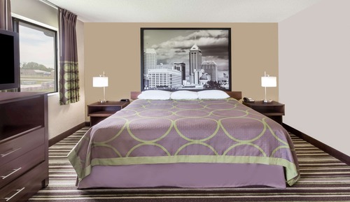 Standardzimmer, 1 King-Bett