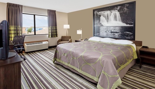 Studiosuite, 1 King-Bett, Nichtraucher