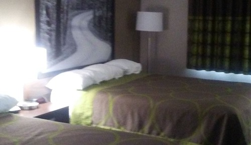 Zimmer, 2 Queen-Betten, barrierefrei, Nichtraucher (Mobility)