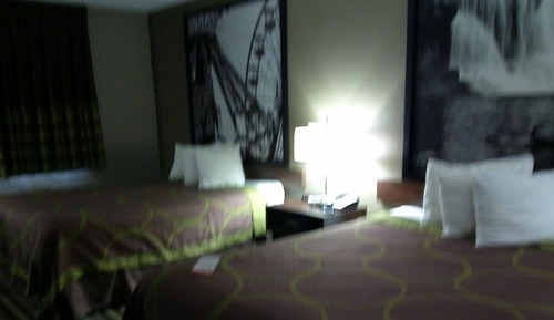 Zimmer, 2 Queen-Betten, Nichtraucher