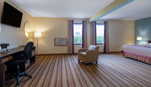 Studiosuite, 1 King-Bett, Nichtraucher