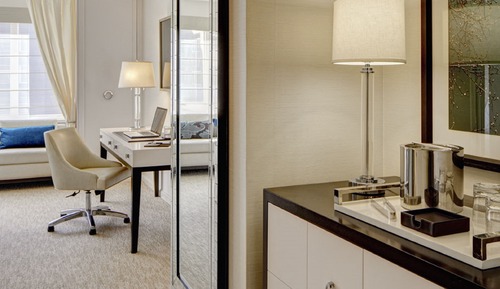 Deluxe-Zimmer, 1 Queen-Bett