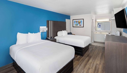 Studiosuite, 2 Doppelbetten, Nichtraucher