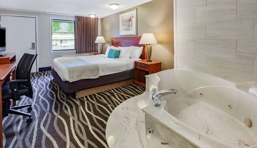 Zimmer, 1 King-Bett, Nichtraucher