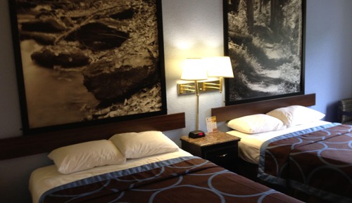 Standardzimmer, 2 Queen-Betten, Nichtraucher