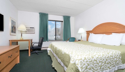 Standardzimmer, 1 King-Bett