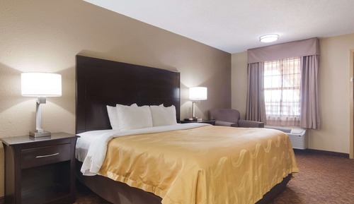 Standardzimmer, 1 King-Bett, Nichtraucher