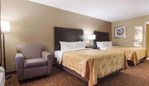 Suite, 2 Queen-Betten, Raucher