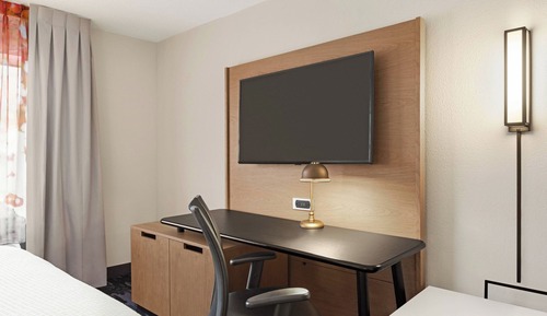 Zimmer, 1 Queen-Bett (Hearing Accessible)