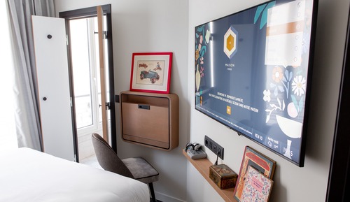 Classic-Doppelzimmer