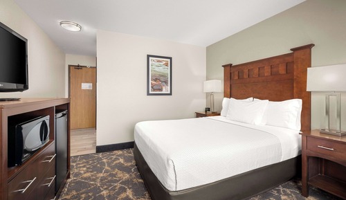 Zimmer, 1 Queen-Bett, Nichtraucher