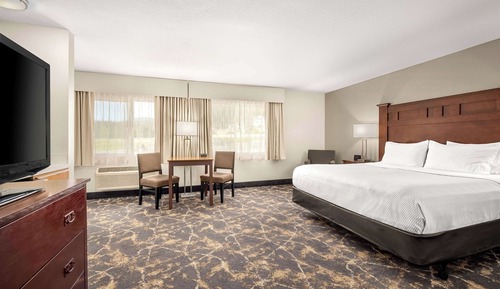 Suite, 1 King-Bett, Nichtraucher