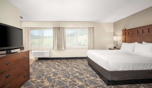 Zimmer, 1 King-Bett, barrierefrei, Nichtraucher (Mobility Accessible)