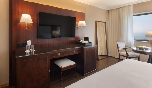 Premium-Zimmer, Flussblick