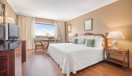 Premium-Suite, Flussblick