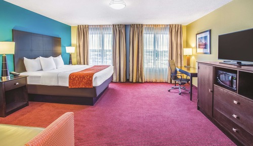 Deluxe-Zimmer, 1 King-Bett, Nichtraucher