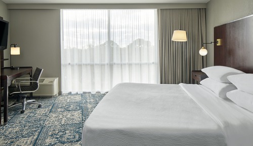 Zimmer, 1 Queen-Bett