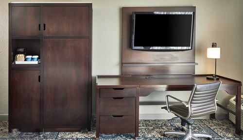 Zimmer, 1 King-Bett