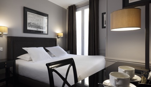 Junior-Suite, Balkon