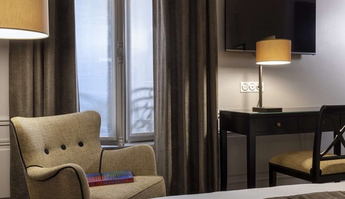 Executive-Doppelzimmer