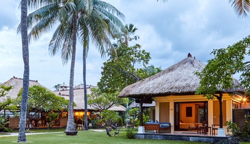 Deluxe-Zimmer, Meerblick, Meerseite