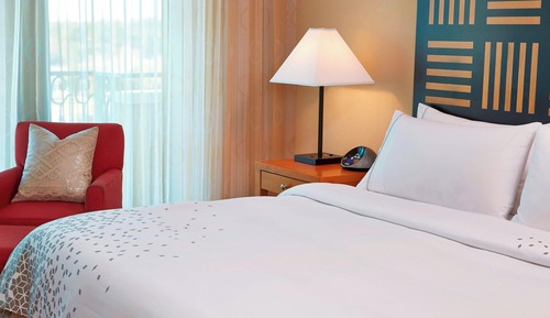 Zimmer, 1 King-Bett, allergikerfreundlich