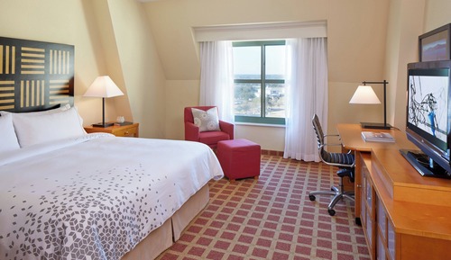 Zimmer, 1 King-Bett, Nichtraucher