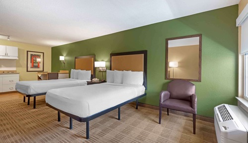 Studio, 2 Doppelbetten, Nichtraucher