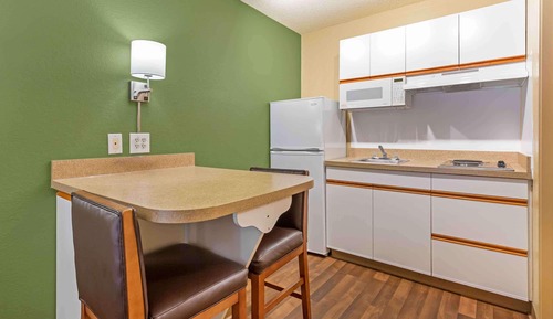 Deluxe-Studio, 1 King-Bett und Schlafsofa, Nichtraucher