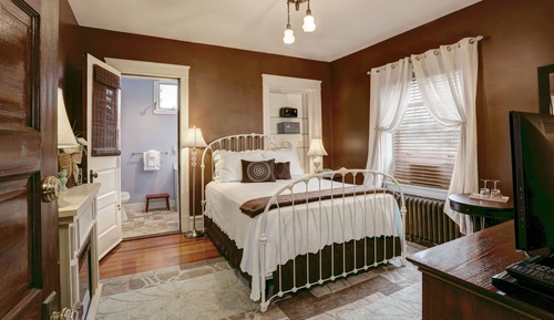 Deluxe-Zimmer, 1 Queen-Bett (Charleston)