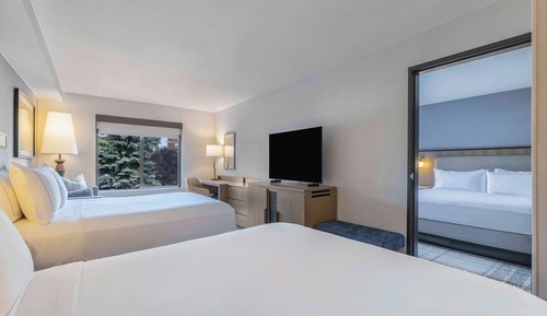 Familien-Suite, Mehrere Betten, Nichtraucher