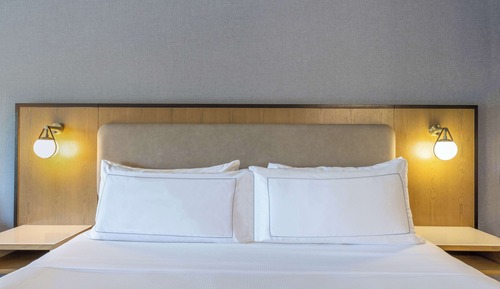 Junior-Suite, 1 King-Bett