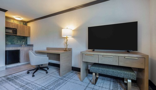 Suite, 1 Schlafzimmer