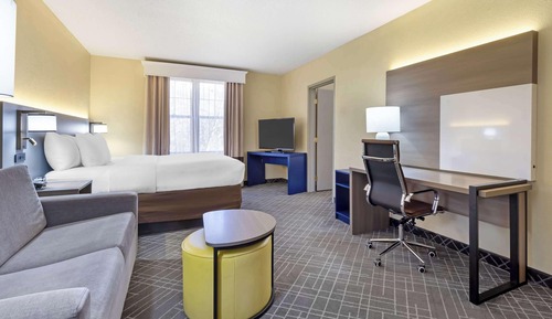 Suite, Mehrere Betten, Nichtraucher (Upgrade)