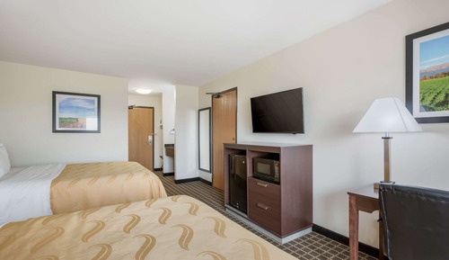 Standardzimmer, 2 Queen-Betten, Nichtraucher