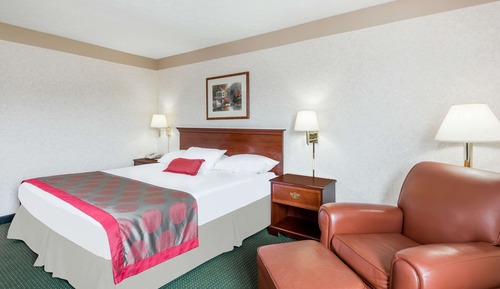 Standardzimmer, 1 King-Bett