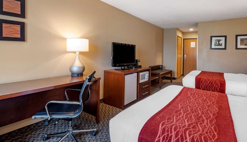 Standardzimmer, 2 Queen-Betten, Nichtraucher