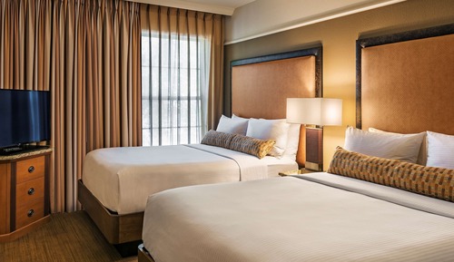 Suite, Mehrere Betten (Two Bedroom King and Two Queens)