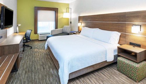 Standardzimmer, 1 King-Bett (LEISURE)