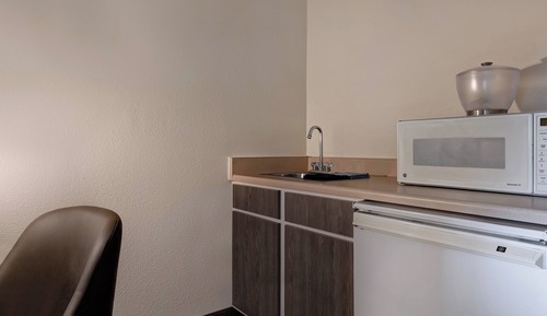 Suite, 1 King-Bett und Schlafsofa