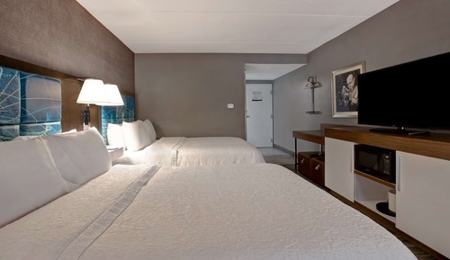 2 Doppelbetten, Nichtraucher