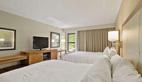 2 Queen-Betten, Nichtraucher