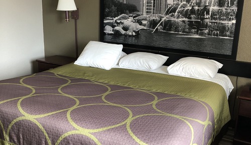 Suite, Mehrere Betten, Nichtraucher (Two-Bedroom)