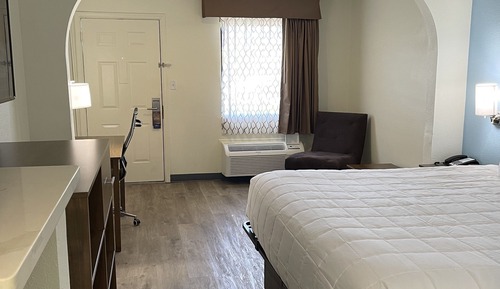 Zimmer, 1 King-Bett, Nichtraucher