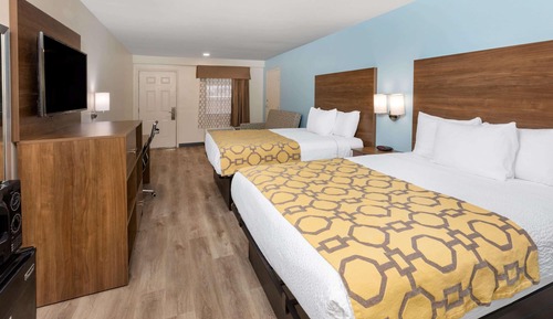 Studiosuite, 2 Queen-Betten, Nichtraucher