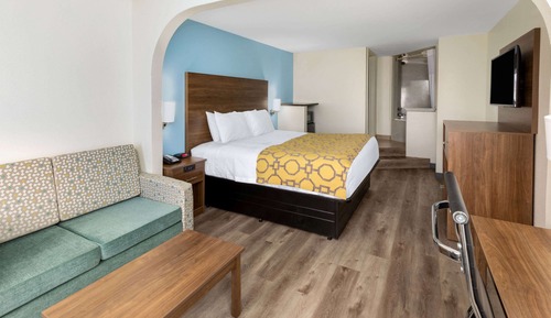 Studiosuite, 1 King-Bett, Nichtraucher