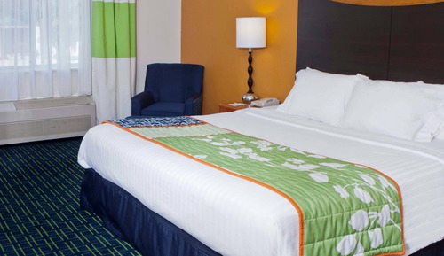 Zimmer, 1 King-Bett, Nichtraucher