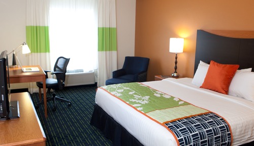 Zimmer, 1 Queen-Bett