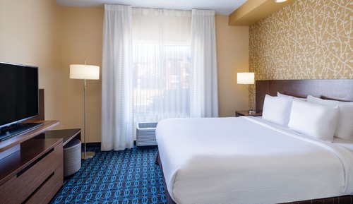 Executive-Suite, 1 Schlafzimmer, Nichtraucher, Eckzimmer
