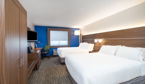 Suite, 2 Queen-Betten